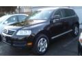 Black - Touareg V6 Photo No. 1