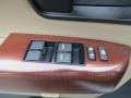 2013 Toyota Sequoia Platinum Controls