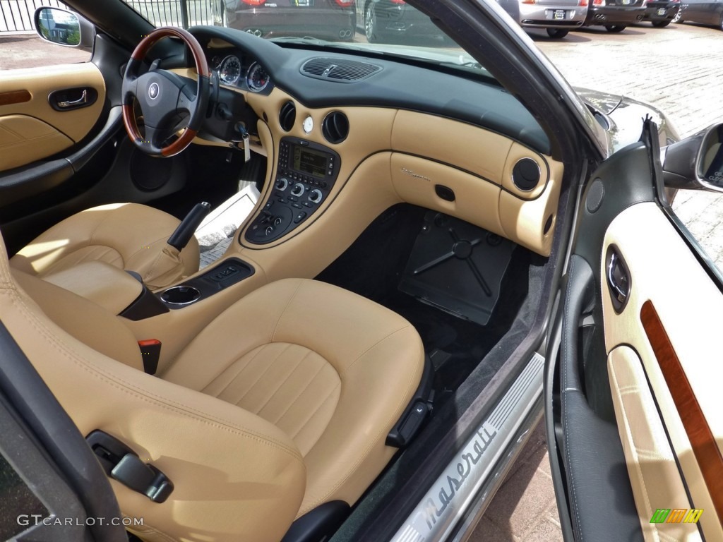2004 Maserati Coupe Cambiocorsa Dashboard Photos
