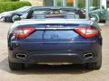 Blu Oceano (Blue Metallic) 2013 Maserati GranTurismo Convertible GranCabrio Sport Exterior