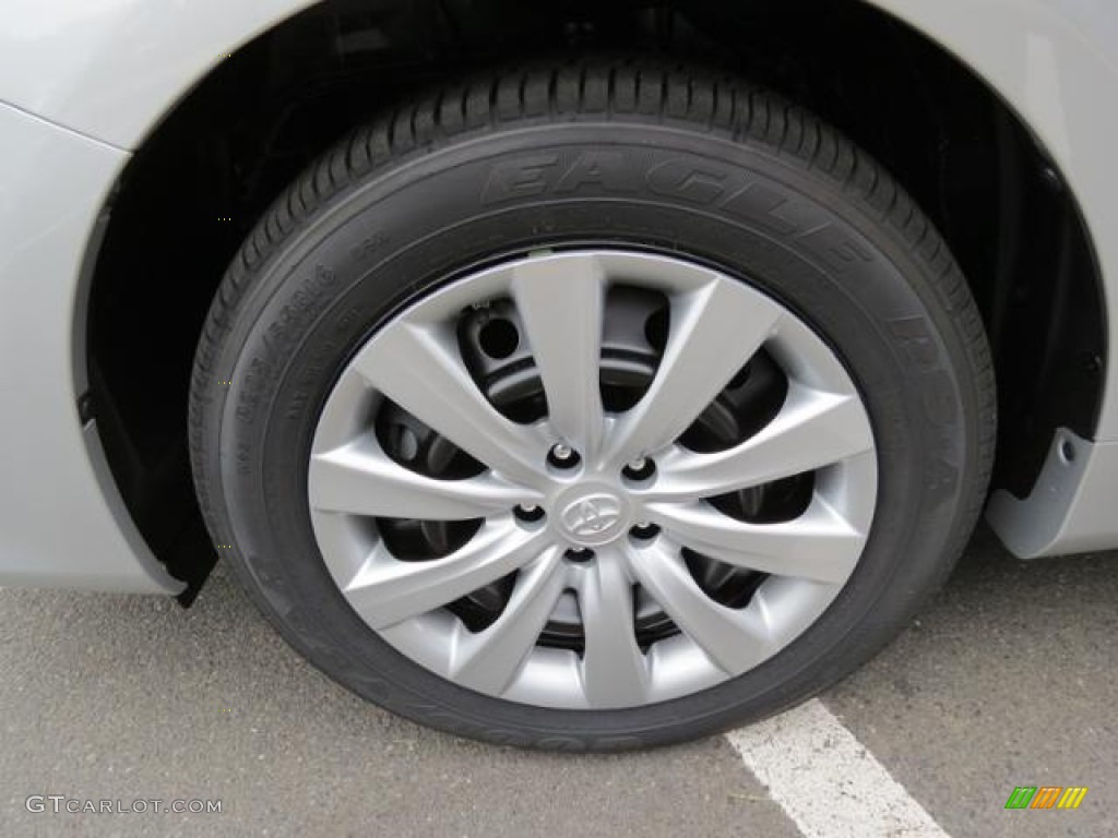2013 Toyota Corolla LE Wheel Photo #80719624