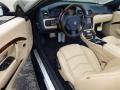 2013 Maserati GranTurismo Convertible Sabbia Interior Interior Photo