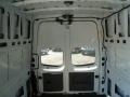 2012 Blizzard White Nissan NV 2500 HD S High Roof  photo #12