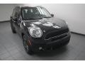 Absolute Black - Cooper S Countryman Photo No. 5