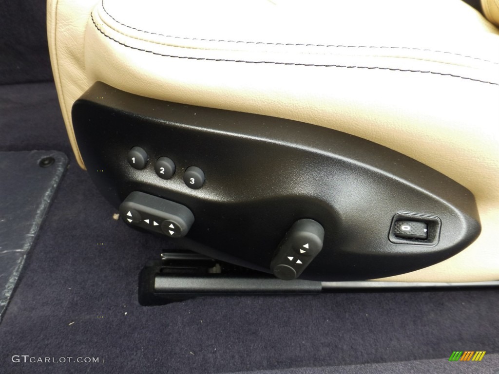 2013 Maserati GranTurismo Convertible GranCabrio Sport Front Seat Photo #80719724
