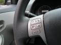 2013 Toyota Corolla LE Controls