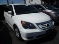 Taffeta White 2010 Honda Odyssey EX