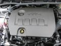 1.8 Liter DOHC 16-Valve Dual VVT-i 4 Cylinder 2013 Toyota Corolla LE Engine