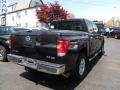 Galaxy Black - Titan SE Crew Cab 4x4 Photo No. 4