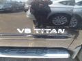 Galaxy Black - Titan SE Crew Cab 4x4 Photo No. 6