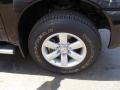 Galaxy Black - Titan SE Crew Cab 4x4 Photo No. 9