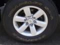 Galaxy Black - Titan SE Crew Cab 4x4 Photo No. 12