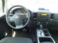Galaxy Black - Titan SE Crew Cab 4x4 Photo No. 17