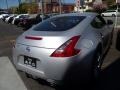Brilliant Silver - 370Z Coupe Photo No. 5