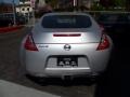 Brilliant Silver - 370Z Coupe Photo No. 6
