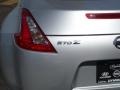 Brilliant Silver - 370Z Coupe Photo No. 7