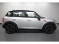 Crystal Silver Metallic - Cooper Countryman Photo No. 2