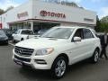 Arctic White - ML 350 4Matic Photo No. 1