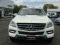 Arctic White - ML 350 4Matic Photo No. 2