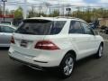 Arctic White - ML 350 4Matic Photo No. 4