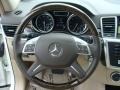 Arctic White - ML 350 4Matic Photo No. 13