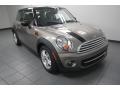 2013 Velvet Silver Metallic Mini Cooper Hardtop  photo #1