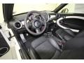 2013 Pepper White Mini Cooper John Cooper Works Coupe  photo #4