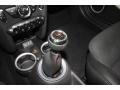 2013 Mini Cooper Recaro Sport Black/Dinamica Interior Transmission Photo