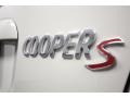 2013 Pepper White Mini Cooper S Coupe  photo #25
