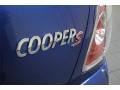 2013 Lightning Blue Metallic Mini Cooper S Hardtop  photo #26