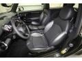 2013 Eclipse Gray Metallic Mini Cooper S Hardtop Bayswater Package  photo #3