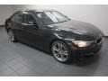 Black Sapphire Metallic - 3 Series 328i Sedan Photo No. 6