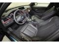 Black Prime Interior Photo for 2013 BMW 3 Series #80721527