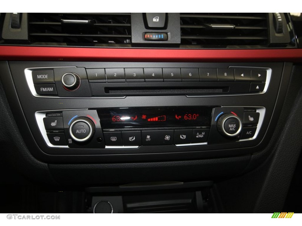 2013 BMW 3 Series 328i Sedan Controls Photo #80721548