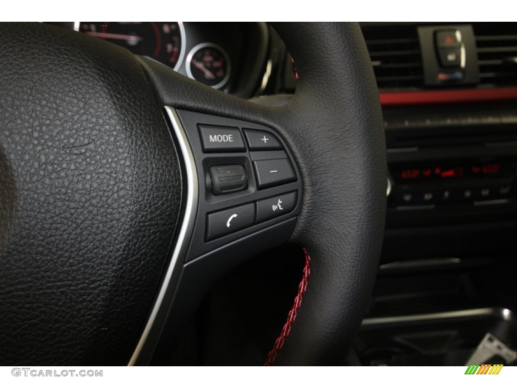 2013 BMW 3 Series 328i Sedan Controls Photo #80721563
