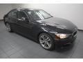 Black Sapphire Metallic - 3 Series 328i Sedan Photo No. 6