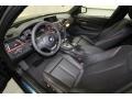 Black Prime Interior Photo for 2013 BMW 3 Series #80721617