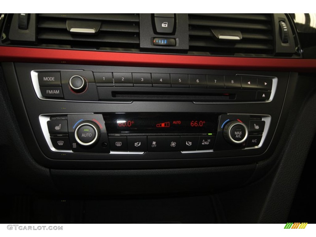 2013 BMW 3 Series 328i Sedan Controls Photo #80721644