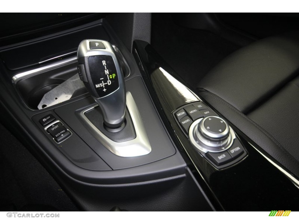 2013 BMW 3 Series 328i Sedan 8 Speed Automatic Transmission Photo #80721647