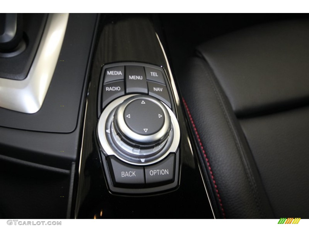 2013 BMW 3 Series 328i Sedan Controls Photo #80721650
