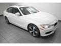 Alpine White - 3 Series ActiveHybrid 3 Sedan Photo No. 6