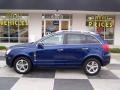 Blue Topaz Metallic - Captiva Sport LT Photo No. 1