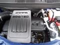 2.4 Liter SIDI DOHC 16-Valve VVT 4 Cylinder 2013 Chevrolet Captiva Sport LT Engine