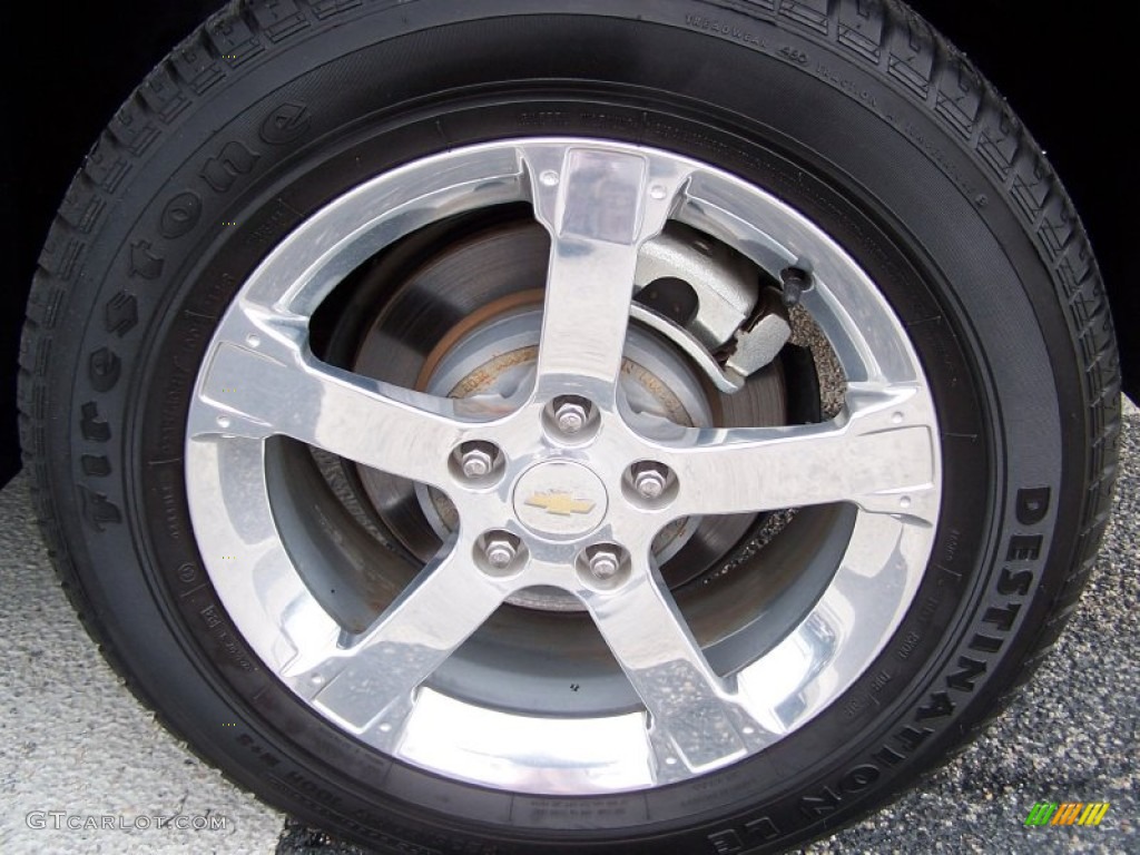 2013 Chevrolet Captiva Sport LT Wheel Photo #80722397