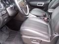 Black 2013 Chevrolet Captiva Sport LT Interior Color