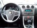 Black 2013 Chevrolet Captiva Sport LT Dashboard