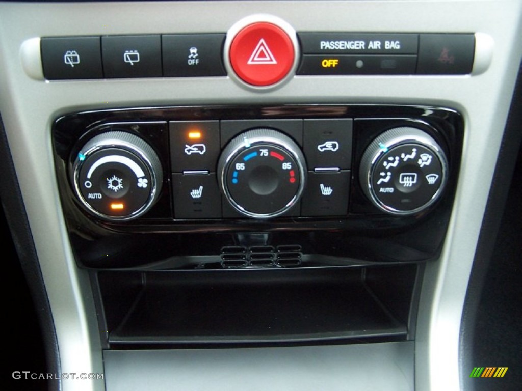 2013 Chevrolet Captiva Sport LT Controls Photo #80722430