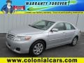 Classic Silver Metallic - Camry LE Photo No. 1