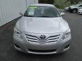 Classic Silver Metallic - Camry LE Photo No. 4