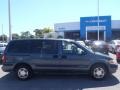 2005 Blue Granite Metallic Chevrolet Venture Plus  photo #3